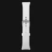For Samsung Gear S2 Sport Gear S2 Watch Solid Color Silicone Watchband
