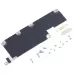 Inner Repair Accessories Part Set For iPhone 15 Pro