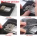 F-201 Hot Air Heat Gun Clamp Bracket Holder Rework Soldering Station