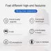 USB-C Type-C Interface In Ear Wired Mega Bass Earphone with Mic