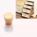 Simple Furniture Cabinet Handle Aluminum Profile Round Handle Gold
