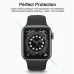9H Tempered Glass Film For Apple Watch Series 6 or 5 or 4 or Watch SE 44mm