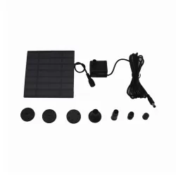 Solar Panel Brushless Pump