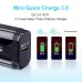 Portable QC3 18W USB Port Universal Quick Charging Charger EU Plug