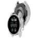 For Sansung Galaxy Watch 7 44mm Half Pack Hollow PC Watch Protective Case