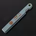 Thickness 17 Blades Gap Metric Filler Feeler Gauge Measure Tool