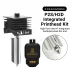 P2S or H2D Integrated Printhead Kit High Flow Hardened Steel Hot End Assembly Nozzle 3D Printer Upgrade Parts