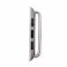 For Apple Watch 42 / 44 / 45mm Metal Strap Connector Metal Buckle Pair