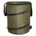 Pop-Up Outdoor Trash Can Lawn Garden Portable Leaves Garbage Bag M