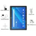 9H Surface Hardness Full Screen Tempered Glass Film for Lenovo Tab E10