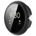 For Google Pixel Watch Tempered Glass Film PC Watch Case