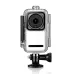 60m Waterproof Housing Diving Case for DJI Action 2 Camera Unit or Action 2 Power Combo or Action 2 Dual-Screen Combo
