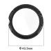 For Google Pixel Watch 2 PC Tempered Film Integrated Watch Protective Case