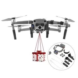 For DJI Mavic 2 Pro or Zoom Airdrop System Drone Thrower