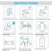 For Lenovo Tab M8 9H Explosion-proof Tempered Glass Film