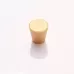 Simple Furniture Cabinet Handle Aluminum Profile Round Handle Gold