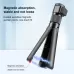For Insta360 X3 or X4 or X4 Air or X5 or DJI Osmo 360 PULUZ Rotary Handle Desktop Tripod Stand