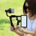 Professional Interview Condenser Video Shotgun Microphone with Audio Cable for DSLR or DV Camcorder