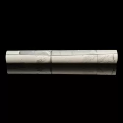 Qingyun Stone Creative 3D Stone Brick Decoration Wallpaper Stickers Bedroom Living Room Wall Waterproof Wallpaper Roll