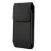 Universal Hanging Waist Oxford Cloth Case for Mobile Phones with Carabiner