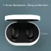 Silicone Charging Box Protective Case for Xiaomi Redmi AirDots AirDots S AirDots 2 Black