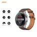 2 PCS For Huawei WATCH 3 Pro 48mm ENKAY Hat-Prince 9H Curved Edge Tempered Glass Screen Protector Watch Film