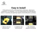 High Temperature Resistant Food Grade Silicone Nozzle Wiper Brushes Compatible with H2D H2C 3D Printer Up to 300 C Printhead Cleaning Replacement Accessories