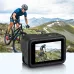 GoPro HERO12 Black 11 Black10 Black 9 Black Silicone Protective Case POM Side Interface Cover with Wrist Strap Lens Cover