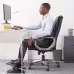 Two Levels of Height Adjustable Ergonomic Office Footstool Footrest For Pregnant Women