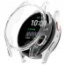 For Sansung Galaxy Watch 7 44mm Half Pack Hollow PC Watch Protective Case