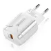 Portable QC3 18W USB Port Universal Quick Charging Charger EU Plug