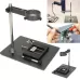 F-201 Hot Air Heat Gun Clamp Bracket Holder Rework Soldering Station