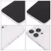 For iPhone 13 Pro Max Black Screen Non-Working Fake Dummy Display Model