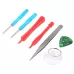 JIAFA Repair Opening Tools Kit Set for iPhone 6  iPhone 5  5S  5C iPhone 4 4S