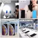 For iPhone XS Dark Screen Non-Working Fake Dummy Display Model Black