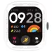 For Redmi Watch 4 Silicone Smart Watch Protective Case