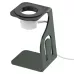 For Samsung Galaxy Watch5 / Watch5 Pro Aluminum Alloy Metal Watch Charging Stand without Charger