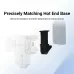 Silicone Heat Insulation Pad Compatible with A1 Series H2D Heating Component Thermal Insulation Protective Cover 3D Printer Hotend Parts