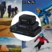 Waterproof Carrying and Travel Case for GoPro DJI Osmo Action and other Sport Cameras Accessories