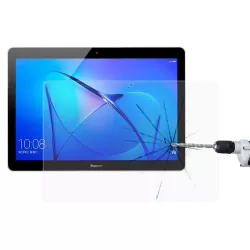 For HUAWEI MediaPad T3 10 9H Surface Hardness Full Screen Tempered Glass Screen Protector