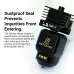 Removable Hardened Steel Hotend Kit High Flow Extrusion Wear-resistant Nozzle Hot End Assembly for High Speed 3D Printing