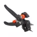 Professional Grafting Tool Set Pruning Scissors Seedling Grafting Machine Grafting Device with Three Blades a Cross Knife a Wrench