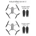 For DJI Air 3 8747F Low Noise Quick-release Propellers