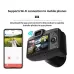 Dual-camera Night Vision 64 Million Pixel High-definition WIFI Digital Camera Standard Without Memory Card