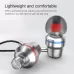 USB-C Type-C Interface In Ear Wired Mega Bass Earphone with Mic