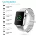 1m Type-C Universal Portable Magnetic Wireless Charger for Apple Watch