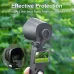 For DJI OSMO Pocket 3 PULUZ Sunshade Lens Protective Cover Hood
