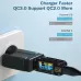 Portable QC3 18W USB Port Universal Quick Charging Charger EU Plug