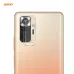 For Redmi Note 10 Pro  Note 10 Pro Max 2 PCS Hat-Prince ENKAY 9H Round Edge Rear Camera Lens Tempered Glass Film Protector