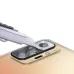 For Xiaomi Redmi Note 10 Pro 2PCS mocolo 9H  Round Edge Rear Camera Lens Tempered Glass Film